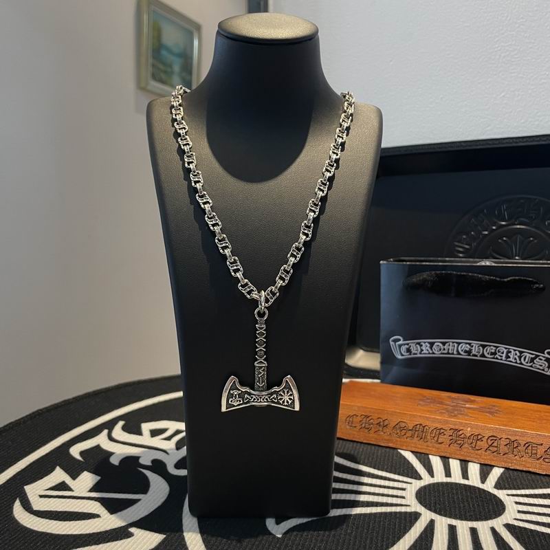 Chrome Hearts necklace 04lyx296 (1)